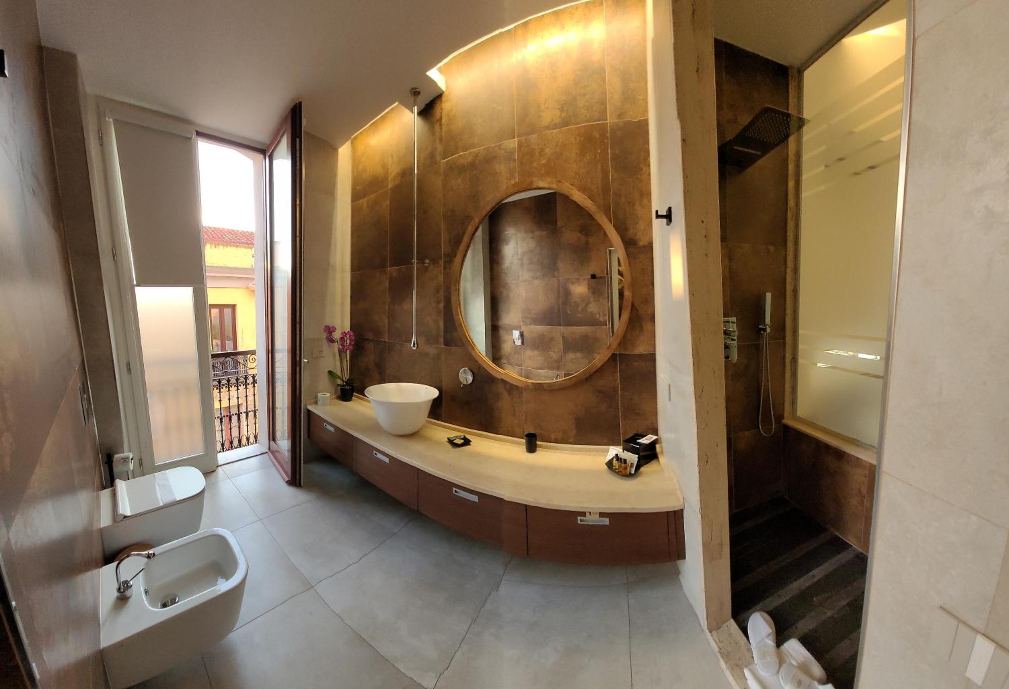 Palazzo Ferrucci Luxury Suites Cagliari Exterior photo